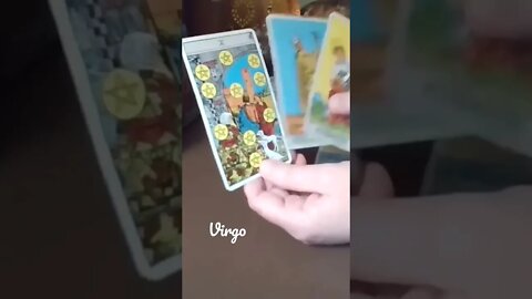 Virgo ♥️ Powerful! Unstoppable! #tarot #zodiac #astrology #horoscope #tarotreading
