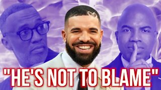 @Kevin Samuels STANDS UP For @Drake against HOT SAUCE IG MODEL LAWSUIT!