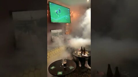 Pub Wake Up Call 🤐 #fireextinguisher