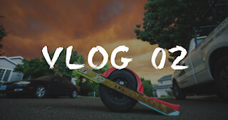 VLOG 2 - A OneWheel Date