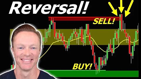 🔥🔥 REVERSAL ALERT! These (2) Range Reversals Might Be EASIEST Money All Week!