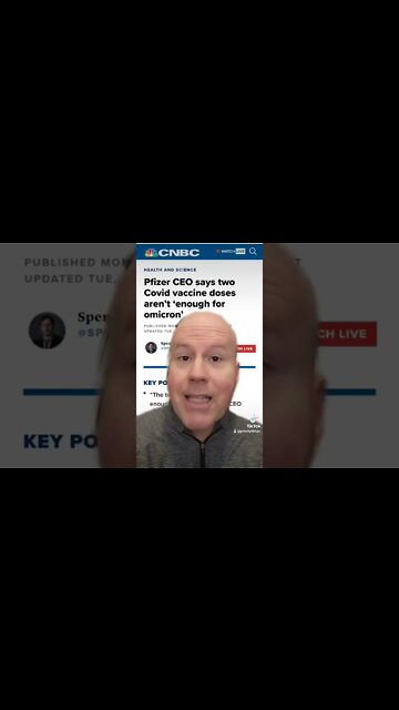 Two Doses Aren't Enough #Shorts