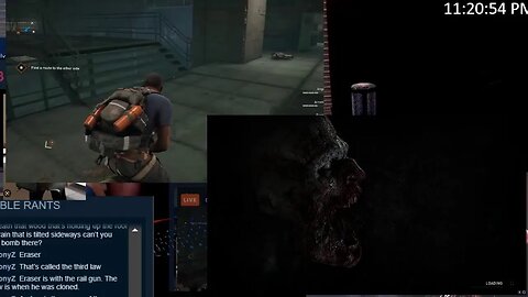 LIVE SHOW WENT AS PROMISED AT 3PM FOLKS!