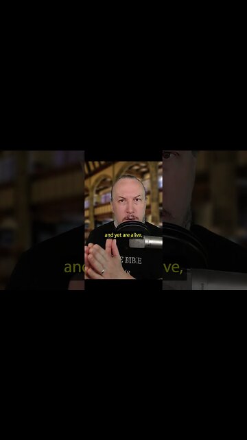 You Shall Not Speak To The Dead?