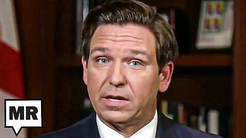 DeSantis Continues Spiral Into Loserdom