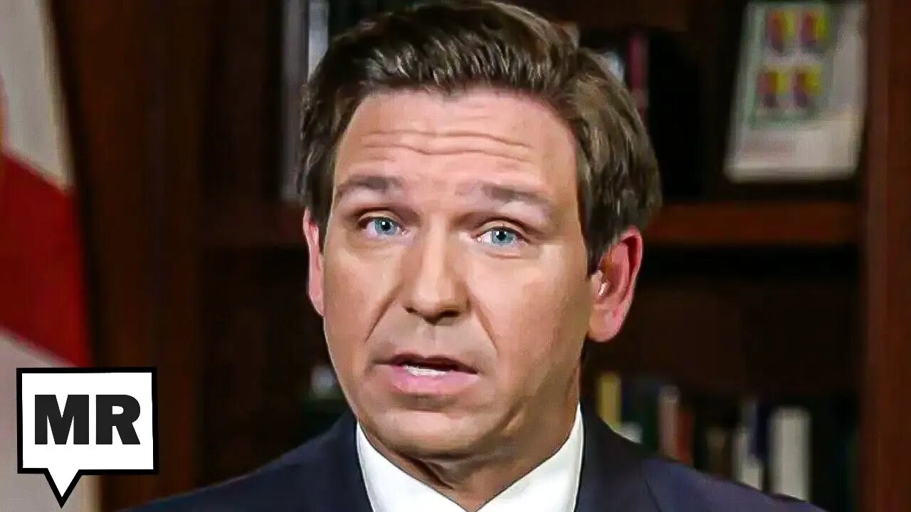 DeSantis Continues Spiral Into Loserdom