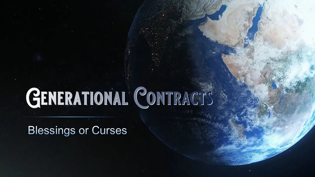 Generational Contracts, 8 Elements of a Contract