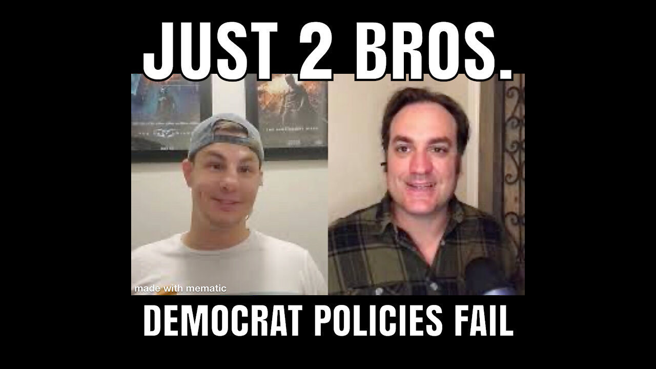 Democrat Policies Fail