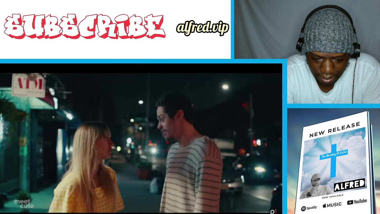 Meet Cute : starring Pete Davidson & Kaley Cuoco : Movie Previews - by Alfred