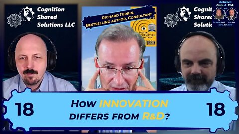 E018: Innovation labs, with Richard Turrin