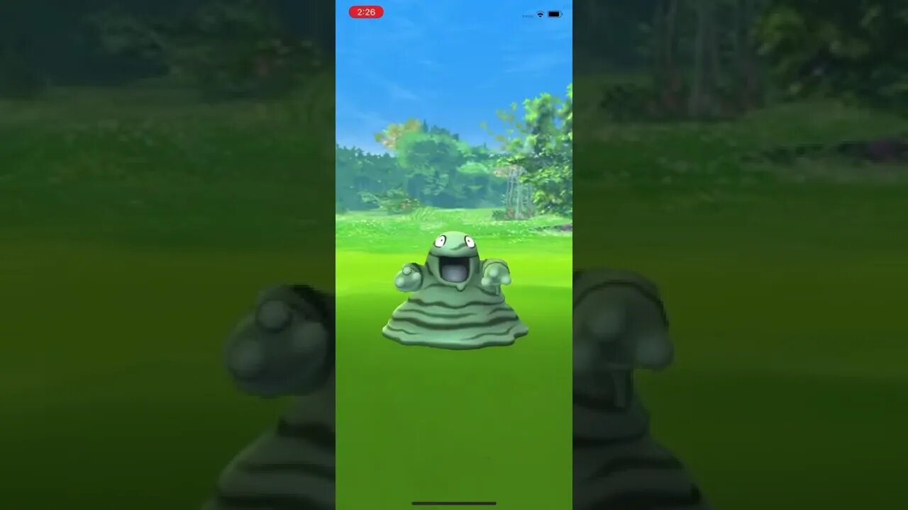Shiny Grimer