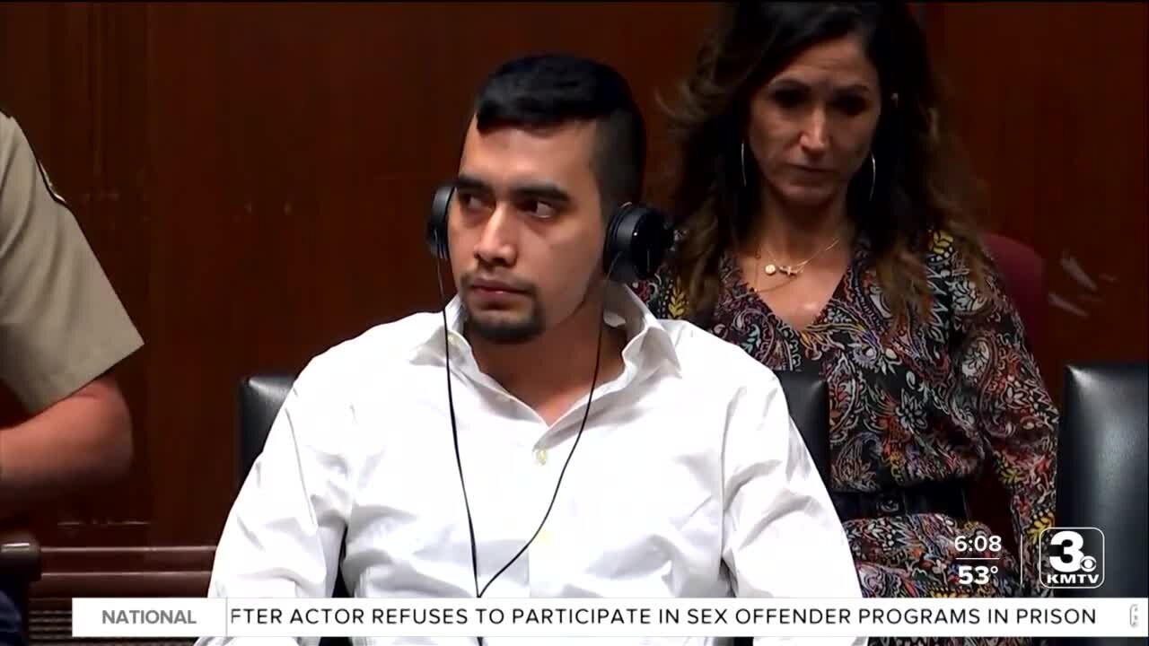 Rivera found guilty in 2018 stabbing death of Iowa student, Mollie Tibbetts