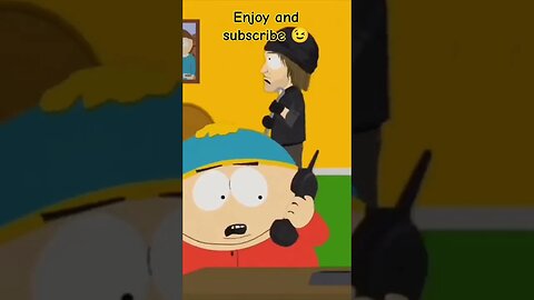 Cartman's Security System #southpark #cartman #security #funny #comedy #funnyshorts #subscribe