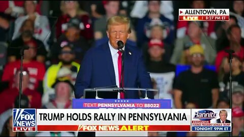 Trump Will Protect Woman