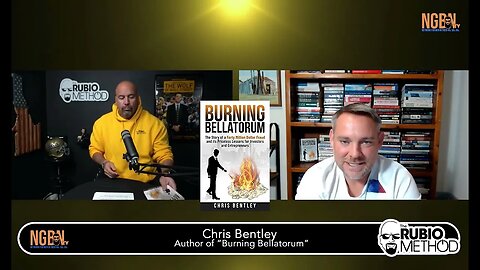 Chris Bentley Talks About Integrity & “Burning Bellatorum”