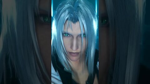 Zack Loses To Sephiroth | Crisis Core FF7 Reunion