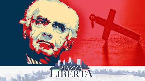 PIAZZA LIBERTA - COSÌ NON PARLÒ ZARATHUSTRA