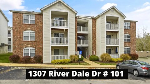 1307 River Dale Dr 101 Listed by Deerwood Realty....Deerwood Delivers!
