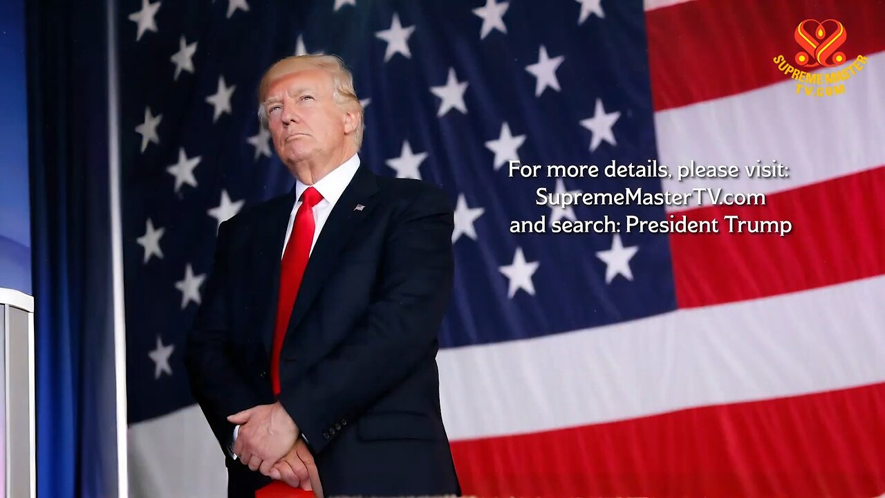 The People's President- His Excellency Donald J. Trump: A Beacon of Hope & Peace (Part 2)