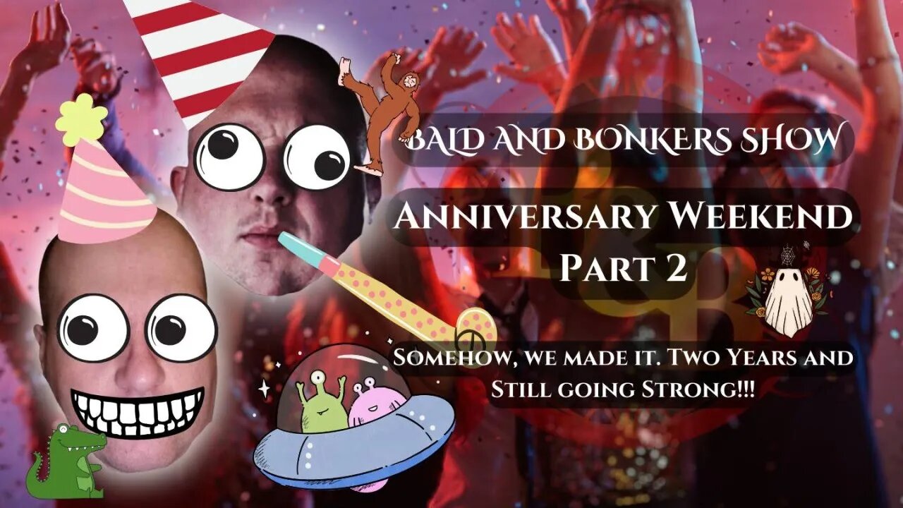 Anniversary Weekend Special Part 2