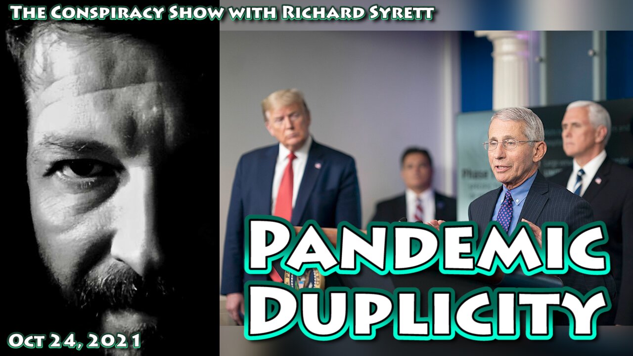 U.S. Duplicity During the Pandemic (Hour 1) & The Dark Side of Las Vegas (Hour 2)