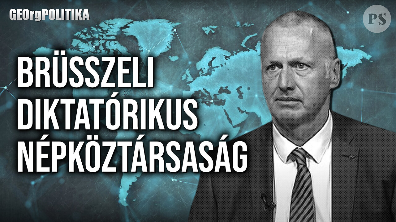 Brüsszeli Diktatórikus Népköztársaság | GEOrgPOLITIKA