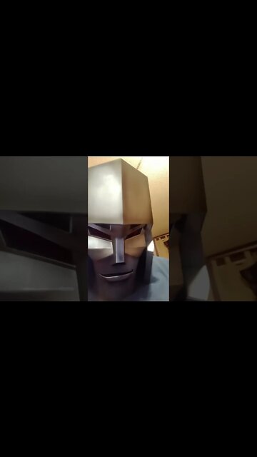 Kitty meets Megatron #shorts #shortsvideo #shortsvideo #shortsfeed #youtubeshorts #catvideos