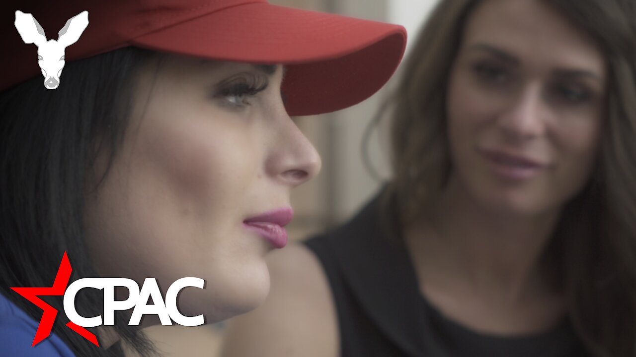 Laura Loomer Breaks Down CPAC Censorship | CPAC 2019