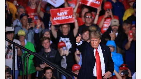 Trump rally Iowa