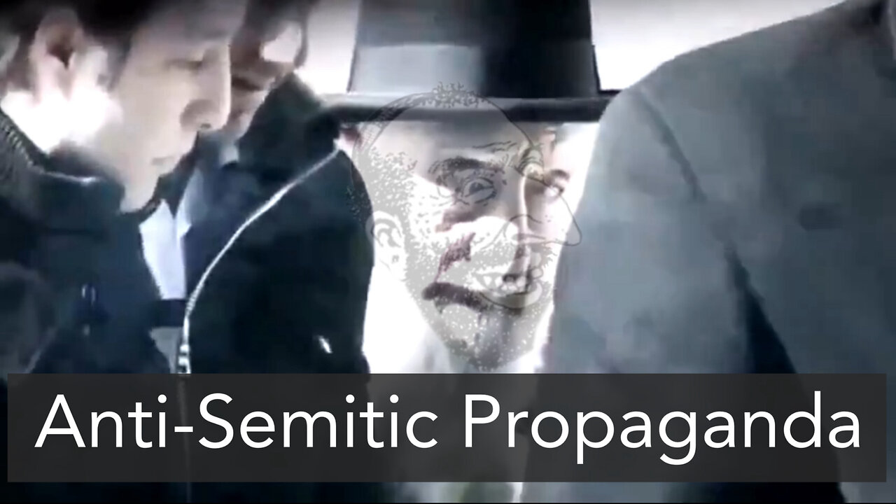 Anti-Semitic Propaganda