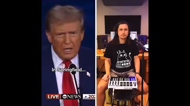 SONG - They are eating ....