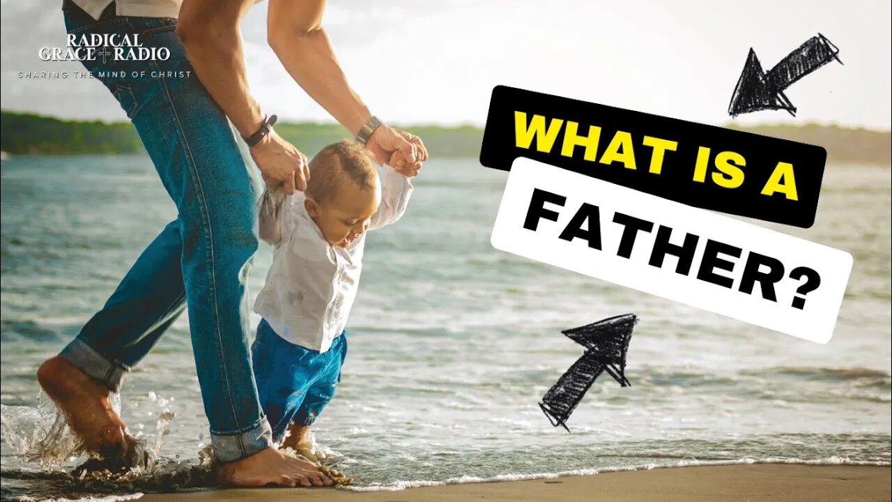 The Word Needs More Fathers.