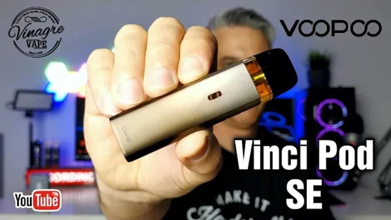 [PT] Voopoo Vinci Pod SE