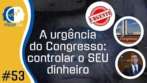 Nós avisamos: Congresso acelera regulação e controle pelo BCB - Aproveite o BDM enquanto deixam!!!