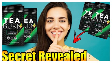 Tea Burn Reviews ⚠️⚠️ I Used Tea Burn For 1 month ⚠️ Real Customer Review!⚠️