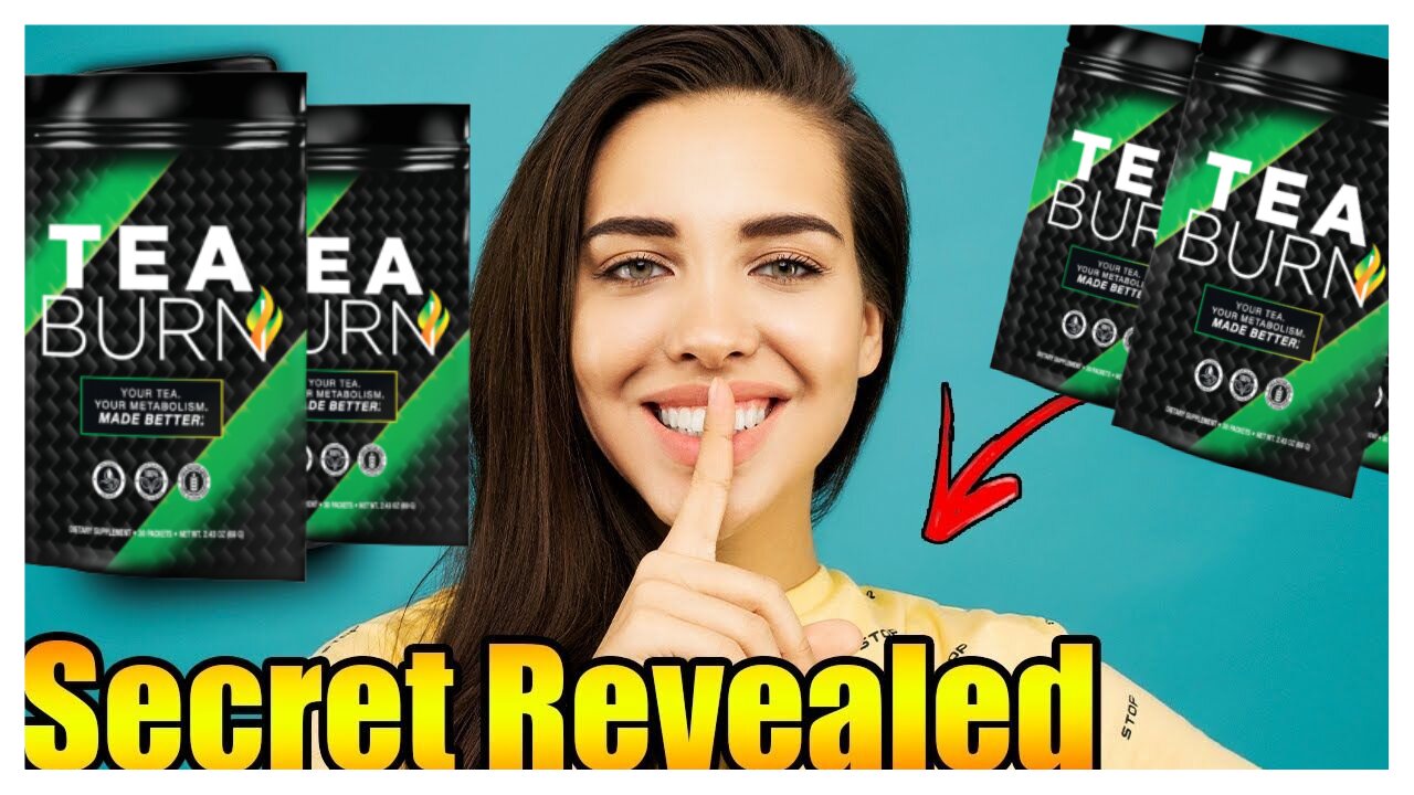 Tea Burn Reviews ⚠️⚠️ I Used Tea Burn For 1 month ⚠️ Real Customer Review!⚠️