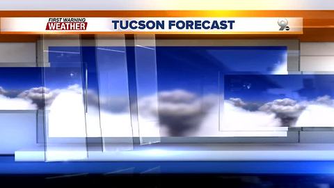 FORECAST: A mix of clouds and sun for next week