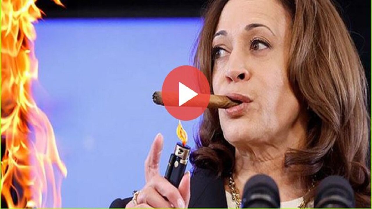Kamala plays the misogyny card - HOT NEWS