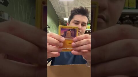 I opened Pokémon INSIDE this grocery store 😳👀