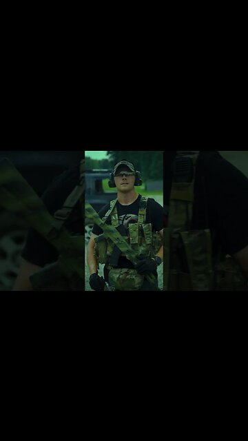 Chest rigs… so hot right now