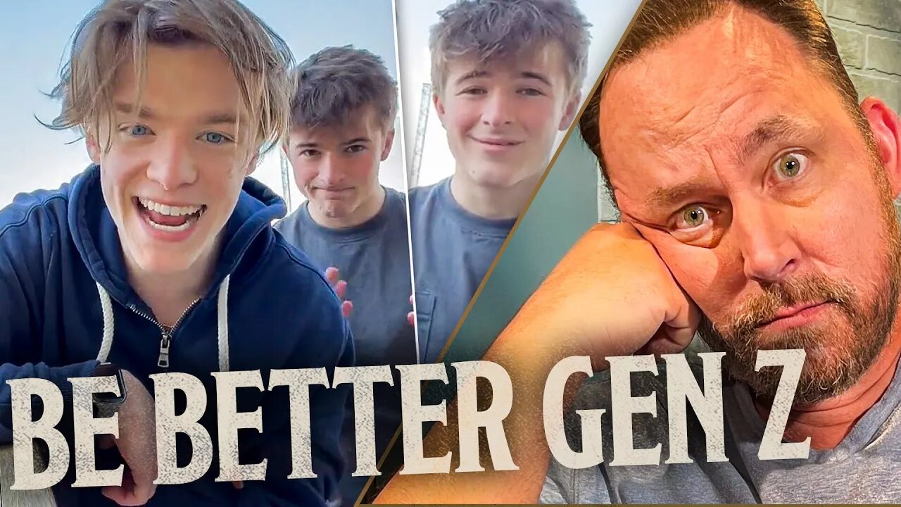 Clueless Gen Z Will DESTROY America | Guest: Ian Crossland | Ep 795