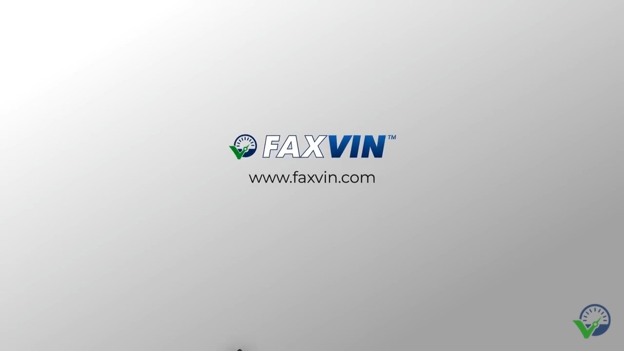 Fax vin rivew/real user rivews of fax vin.com