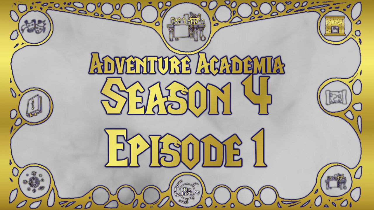 Adventure Academia: Season 4 - Episode 1 (2023)