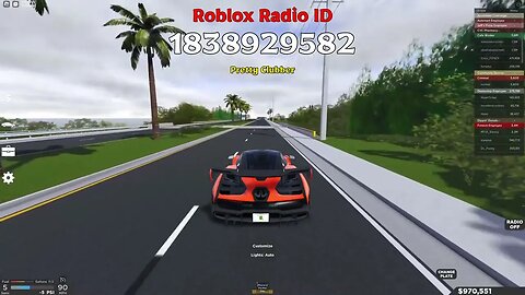 Clubber Roblox Radio Codes/IDs