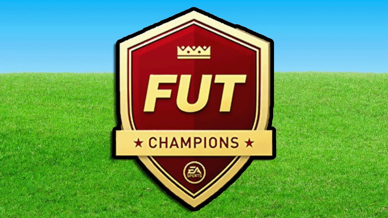 Playing FUT Champs