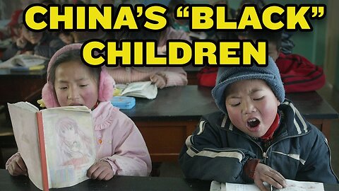 Who Are China's "Black" Children? China Uncensored