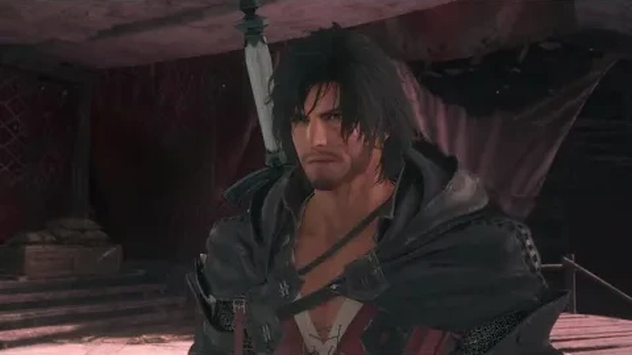 FINAL FANTASY XVI Day 11. No Mic. Not Feeling Up For It.