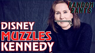 Random Rants: EMBARASSMENT! Disney Bosses SCOLD Kathleen Kennedy...Stop Making Announcements!