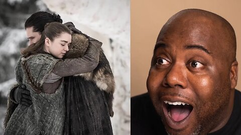 Game of Thrones Season 8 Episode 1 'Winterfell' Part 1 REACTION!!