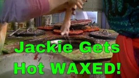 Hand Dipped in Wax!!!